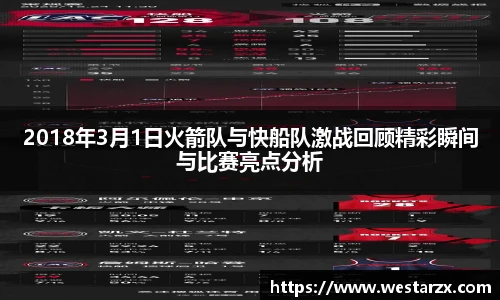 2018年3月1日火箭队与快船队激战回顾精彩瞬间与比赛亮点分析